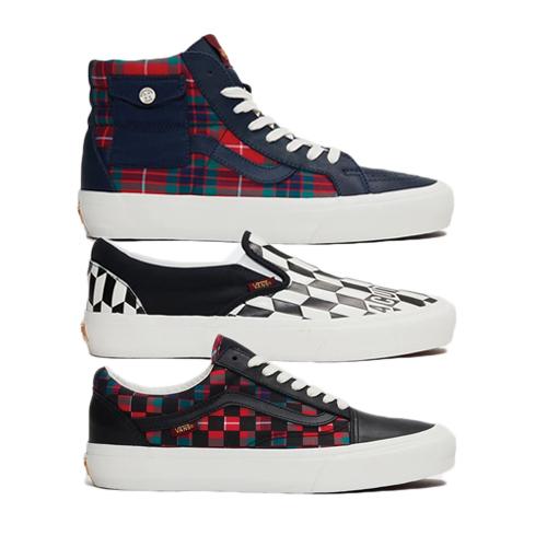 VANS X BARACUTA VLT LX PACK – AVAILABLE NOW