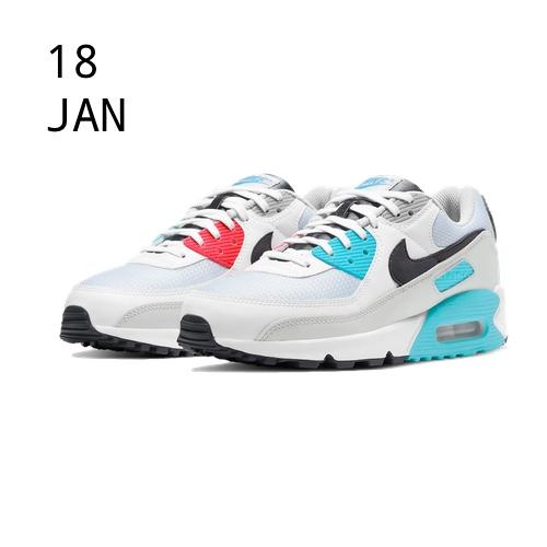 Nike Air Max 90 – Iron Grey – AVAILABLE NOW