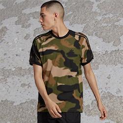 Available Now: the adidas Camo Collection