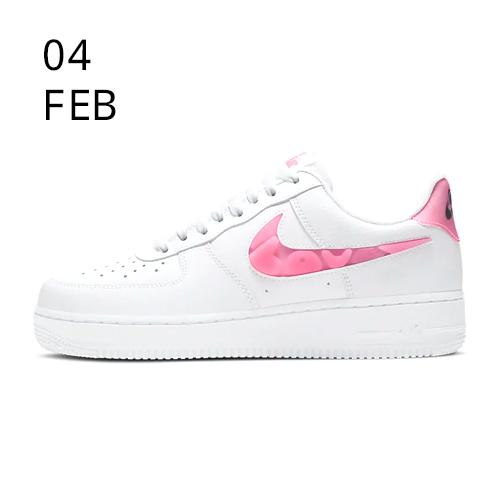 NIKE WMNS AIR FORCE 1 LOW &#8211; LOVE &#8211; AVAILABLE NOW
