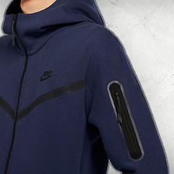 Available Now: the Nike Sportswear Tech Fleece Hoodie