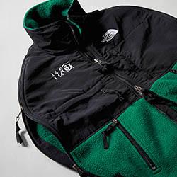 Available Now: The North Face Fleece Collection