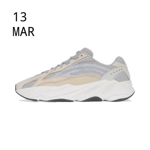 ADIDAS YEEZY BOOST 700 V2 &#8211; CREAM &#8211; AVAILABLE NOW