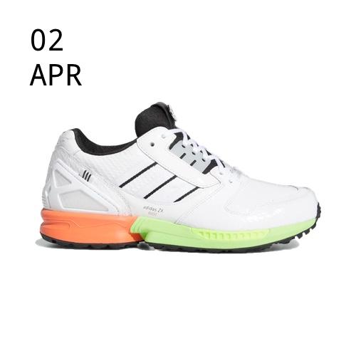ADIDAS A-ZX ZX8000 &#8211; GOLF &#8211; AVAILABLE NOW