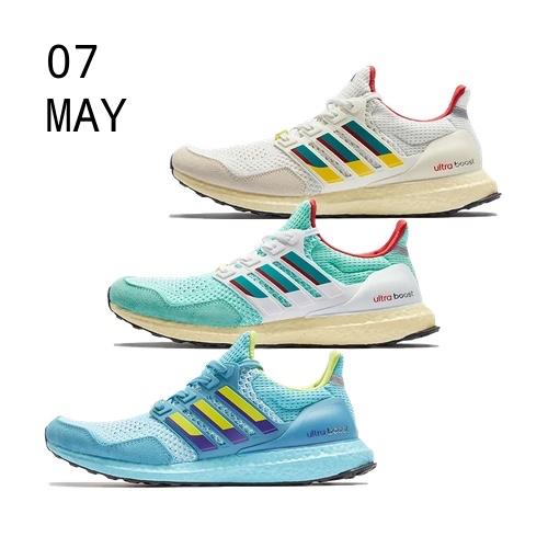 ADIDAS ULTRABOOST DNA 1.0 X ZX – AVAILABLE NOW