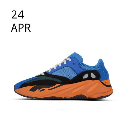 ADIDAS YEEZY BOOST 700 – BRIGHT BLUE – AVAILABLE NOW