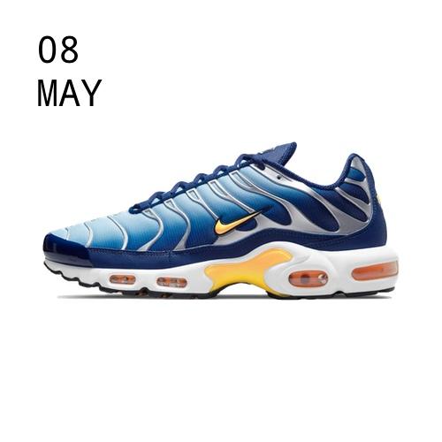 Nike Air Max Plus &#8211; Blue Void &#8211; AVAILABLE NOW