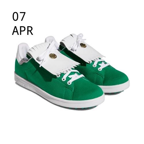 adidas Golf Stan Smith Primegreen – AVAILABLE NOW