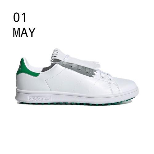 adidas Golf Stan Smith Primegreen &#8211; AVAILABLE NOW