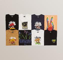 Shop the Stussy Collection at size?