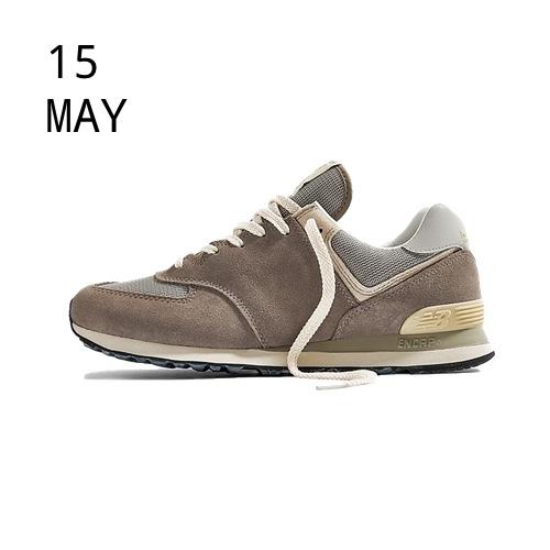 New Balance 574 – GREY DAY – AVAILABLE NOW