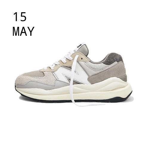 NEW BALANCE M5740TA – GREY DAY – AVAILABLE NOW