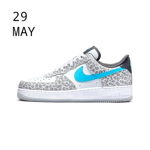 NIKE AIR FORCE 1 LOW &#8211; LEOPARD &#8211; AVAILABLE NOW