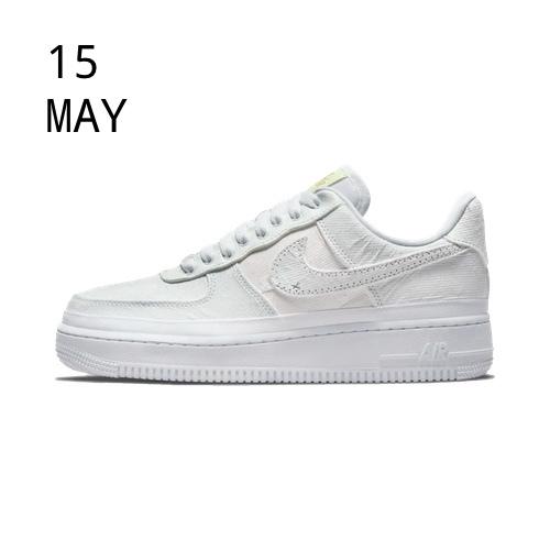 NIKE WMNS AIR FORCE 1 &#8211; PASTEL REVEAL &#8211; AVAILABLE NOW