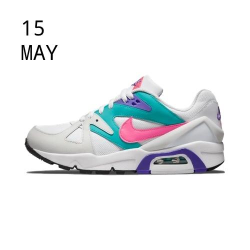 Nike Wmns Air Structure &#8211; Hyper Pink &#8211; AVAILABLE NOW