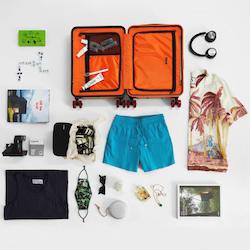 Prepare for Sunnier Climes with the END. Summer Essentials
