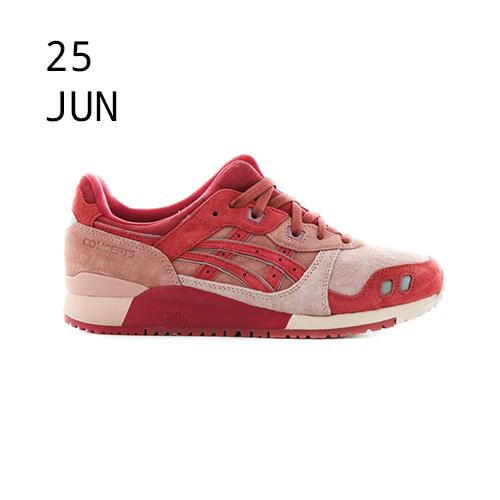 ASICS X CONCEPTS GEL-LYTE III OG OTORO &#8211; AVAILABLE NOW
