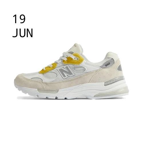 NEW BALANCE X PAPERBOY 992 – AVAILABLE NOW