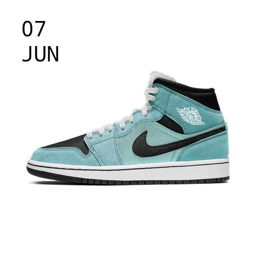 Nike Air Jordan 1 Mid – AVAILABLE NOW