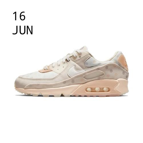 NIKE AIR MAX 90 SHIMMER POLKA &#8211; AVAILABLE NOW
