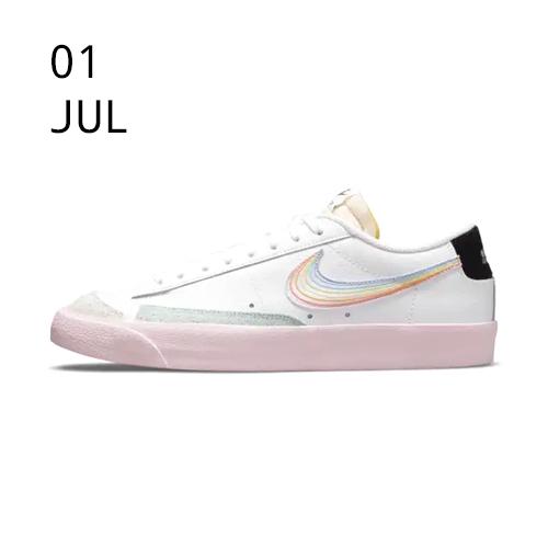 Nike Blazer Low 77 Vintage BeTrue &#8211; AVAILABLE NOW