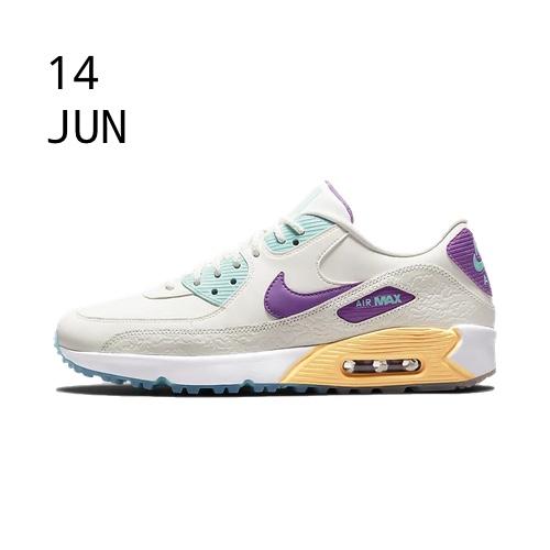 Nike Air Max 90 G NRG Torrey &#8211; AVAILABLE NOW
