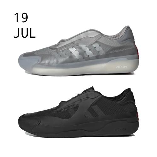 Adidas x Prada LUNA ROSSA 21 &#8211; AVAILABLE NOW
