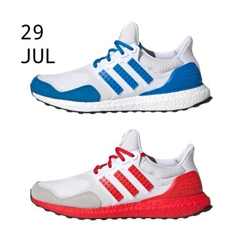 ADIDAS X LEGO ULTRABOOST DNA – AVAILABLE NOW