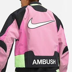 The Nike x AMBUSH Apparel Collection is Here
