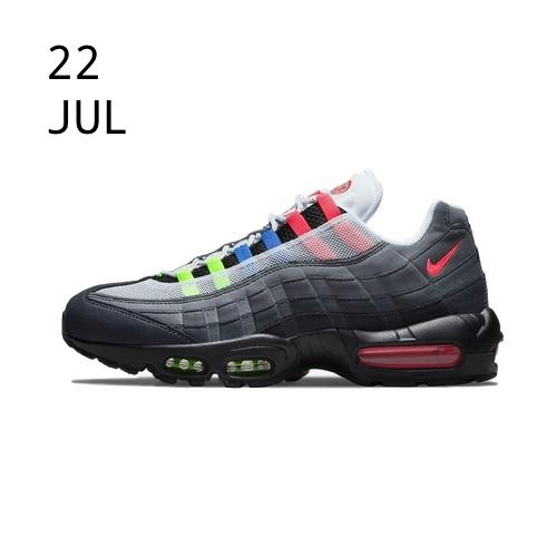 Nike Air Max 95 Greedy 3.0 &#8211; AVAILABLE NOW