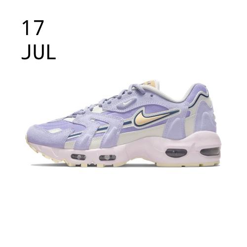 Nike Air Max 96 II Purple Dawn – AVAILABLE NOW