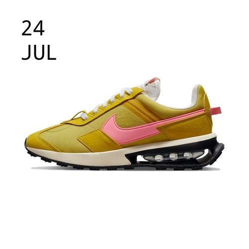 NIKE AIR MAX PRE-DAY DARK CITRON &#8211; available now