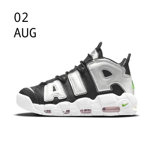 NIKE AIR MORE UPTEMPO – AVAILABLE NOW