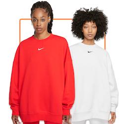 The Nike WMNS Sportswear Essentials Collection