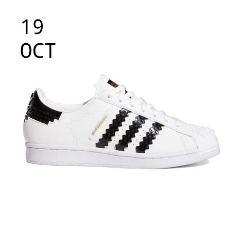 ADIDAS X LEGO SUPERSTAR – AVAILABLE NOW