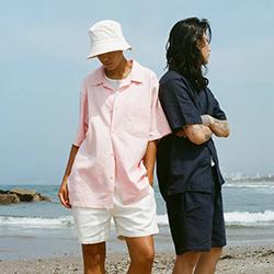 The SNS Summer Drop 1 Focuses on Cool Linens