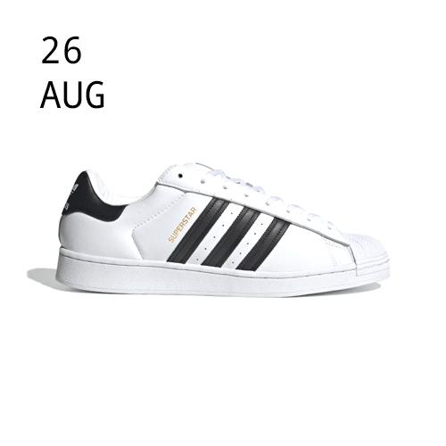 ADIDAS x KERWIN FROST SUPERSTAR SUPERSTUFFED – RAFFLE CLOSED