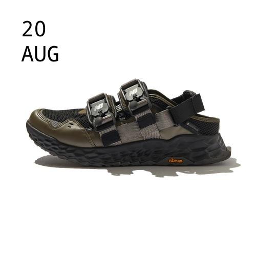 NEW BALANCE X SNOW PEAK NIOBIUM CONCEPT 2 – AVAILABLE NOW