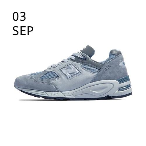 New Balance x WTAPS 990V2 – AVAILABLE NOW
