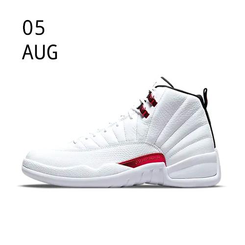 Nike Air Jordan 12 University Red &#8211; AVAILABLE NOW