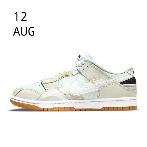 Nike Dunk Scrap Sea Glass &#8211; AVAILABLE NOW
