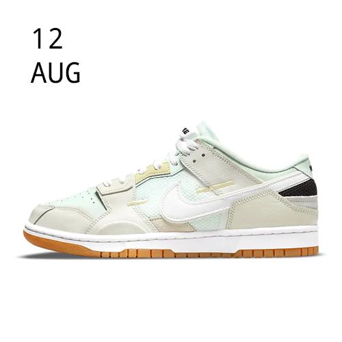 Nike Dunk Scrap Sea Glass – AVAILABLE NOW