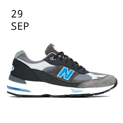 New Balance x Run The Boroughs MIUK 991 – Available Now