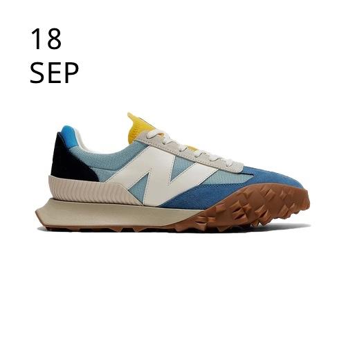 NEW BALANCE XC72 &#8211; AVAILABLE NOW