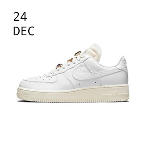 NIKE AIR FORCE 1 LOW JEWELS &#8211; AVAILABLE NOW