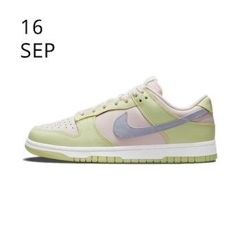 NIKE DUNK LOW LIME ICE &#8211; AVAILABLE NOW