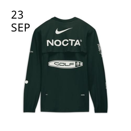 NIKE X NOCTA GOLF COLLECTION – AVAILABLE NOW