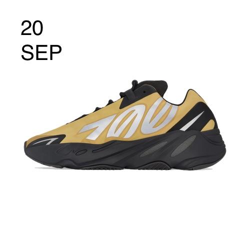 ADIDAS YEEZY BOOST 700 MNVN HONEYFLUX &#8211; AVAILABLE NOW