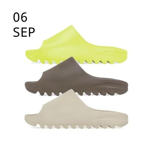 ADIDAS YEEZY SLIDE SEP DROP &#8211; available now