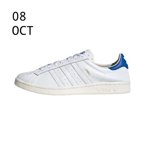 ADIDAS ORIGINALS EARLHAM TSITSIPAS – RAFFLE CLOSED